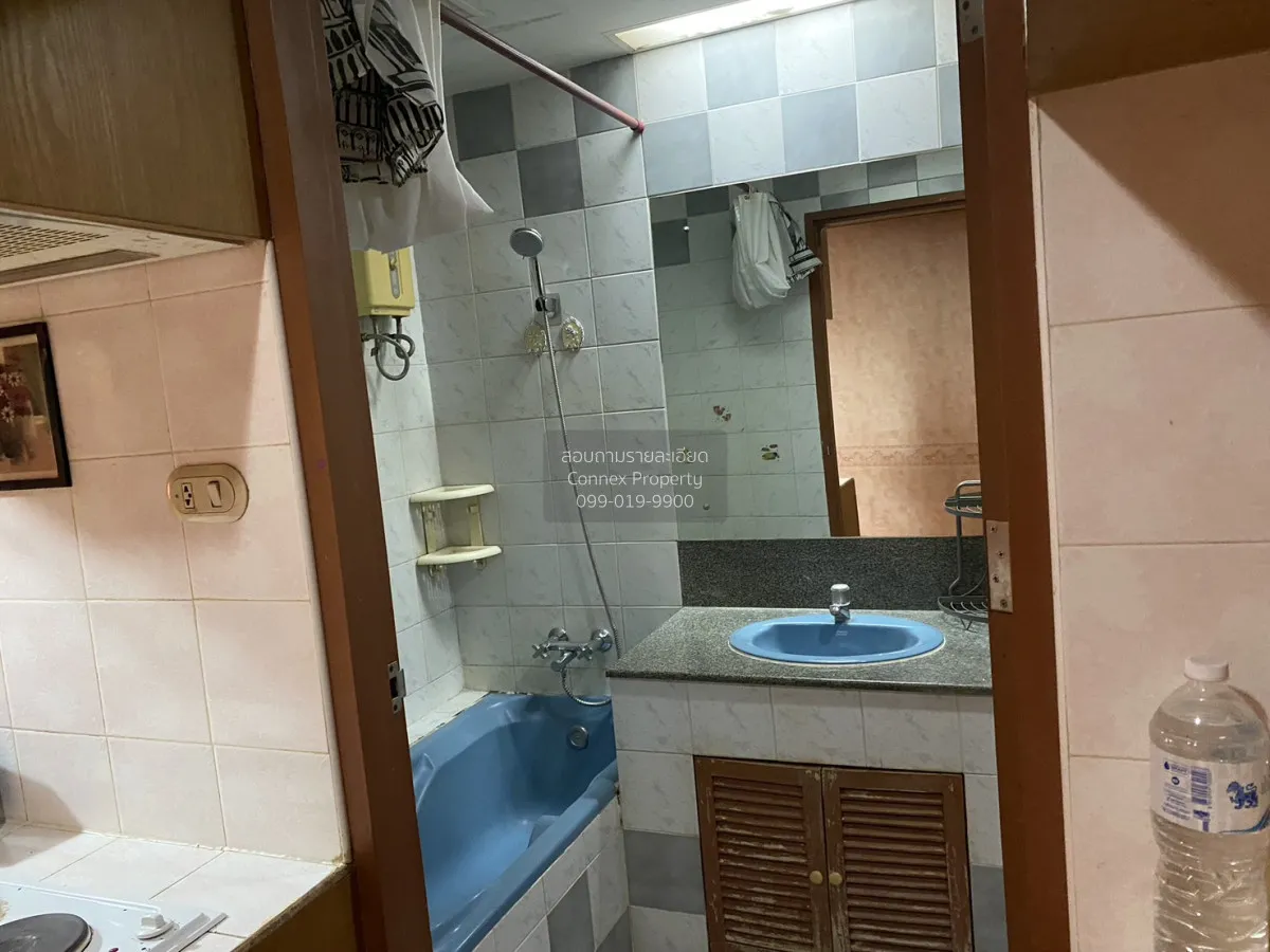 For Rent Condo , Master View Executive Place , BTS-Krung Thon Bur