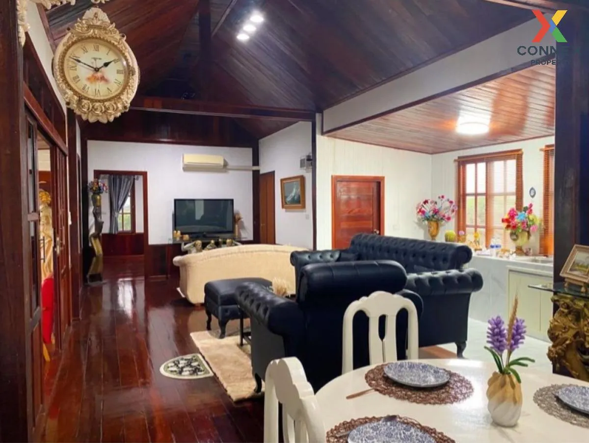 ขายบ้านสไตล์ยุโรป วิวธรรมชาติ พื้นที่กว้าง 4 ไร่  อ.บางเลน  นครปฐ 3