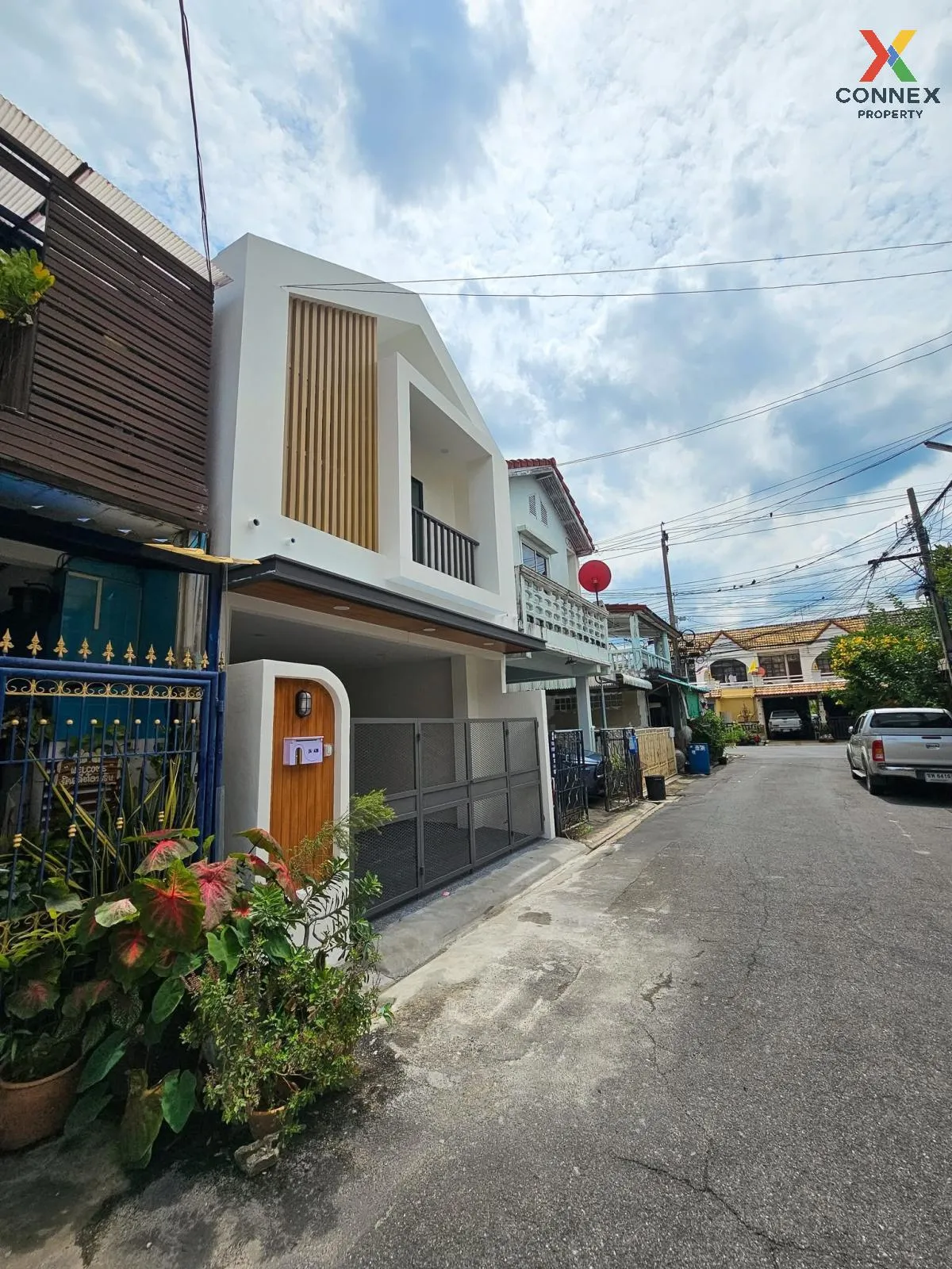 For Sale Townhouse/Townhome  , Yoocharoen Vibhavadi , newly renov 1