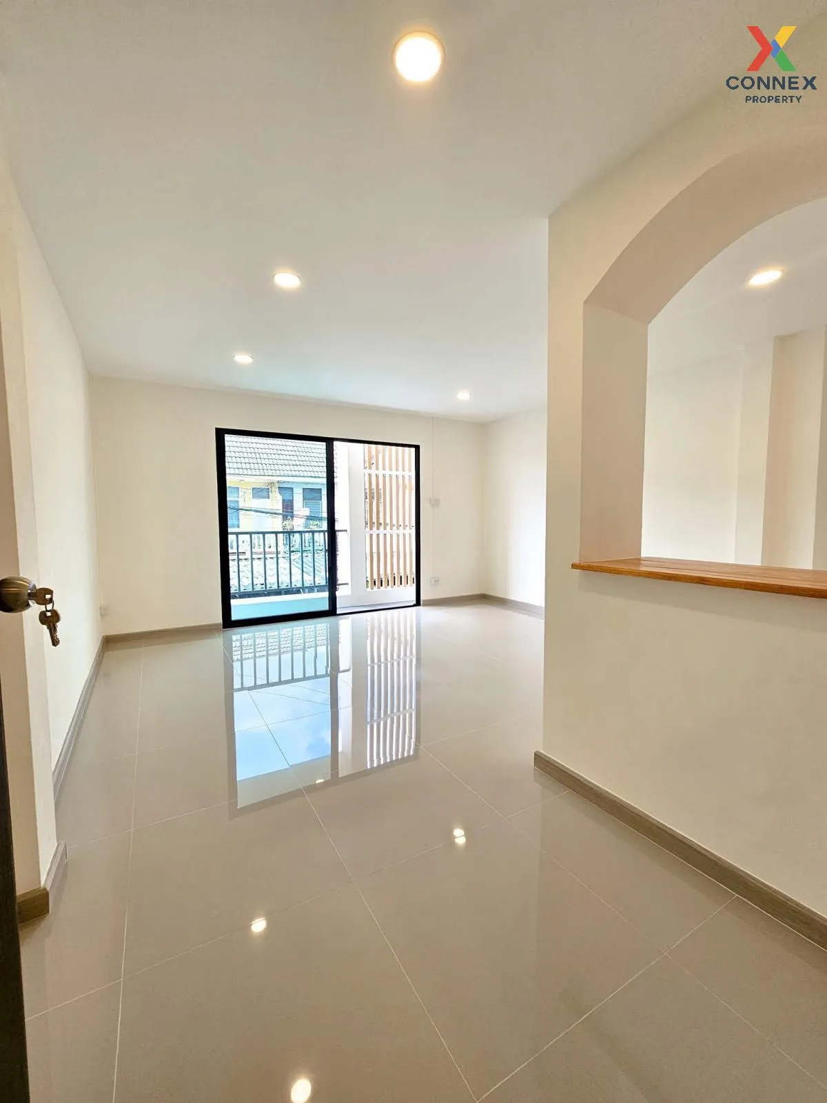 For Sale Townhouse/Townhome  , Yoocharoen Vibhavadi , newly renov