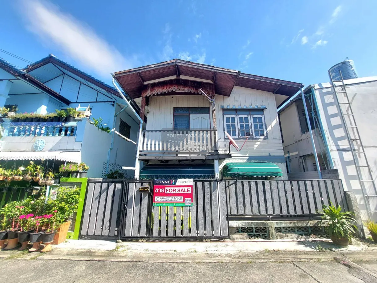For Sale House , Kusonsong Samakkhi , Samrong , Phra Pradaeng , S 1