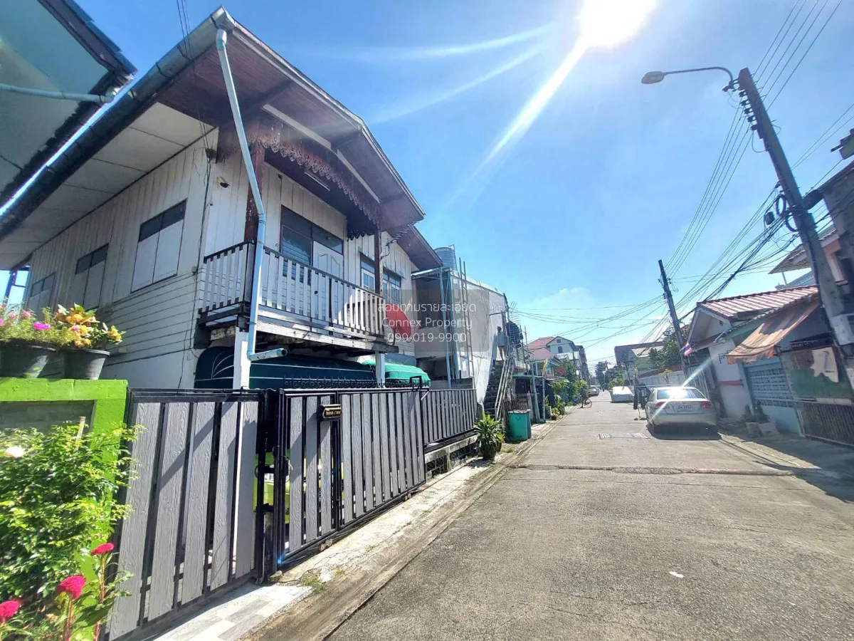 For Sale House , Kusonsong Samakkhi , Samrong , Phra Pradaeng , S