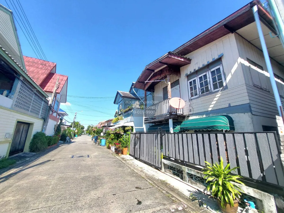 For Sale House , Kusonsong Samakkhi , Samrong , Phra Pradaeng , S
