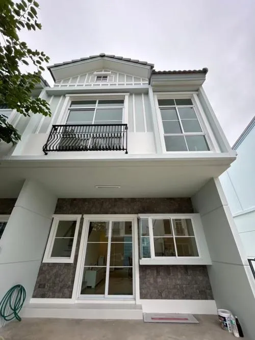 For Rent House , Villaggio 2 Srinakarin - Bangna , Bang Kaeo , Bang Phli , Samut Prakarn , CX-137325