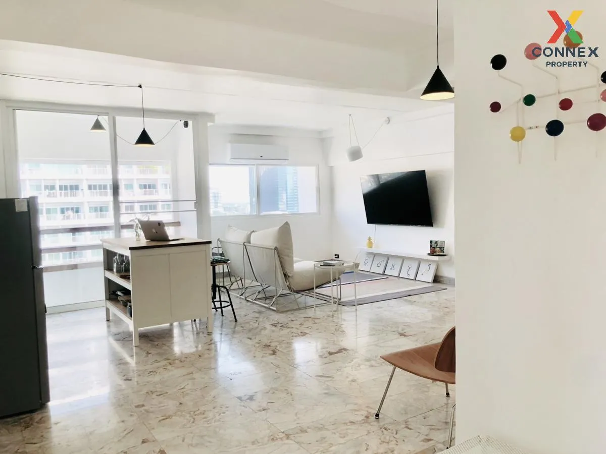 For Sale Condo , Thonglor Tower , newly renovated , BTS-Thong Lo  1