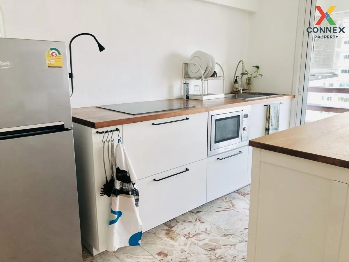 For Sale Condo , Thonglor Tower , newly renovated , BTS-Thong Lo 