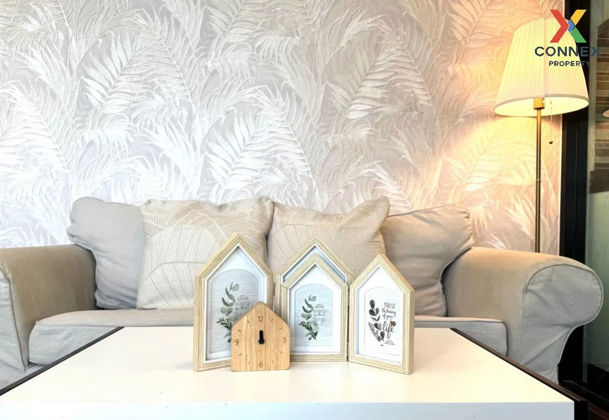 For Sale Condo , Bangkok Feliz Sathorn - Taksin , newly renovated 4