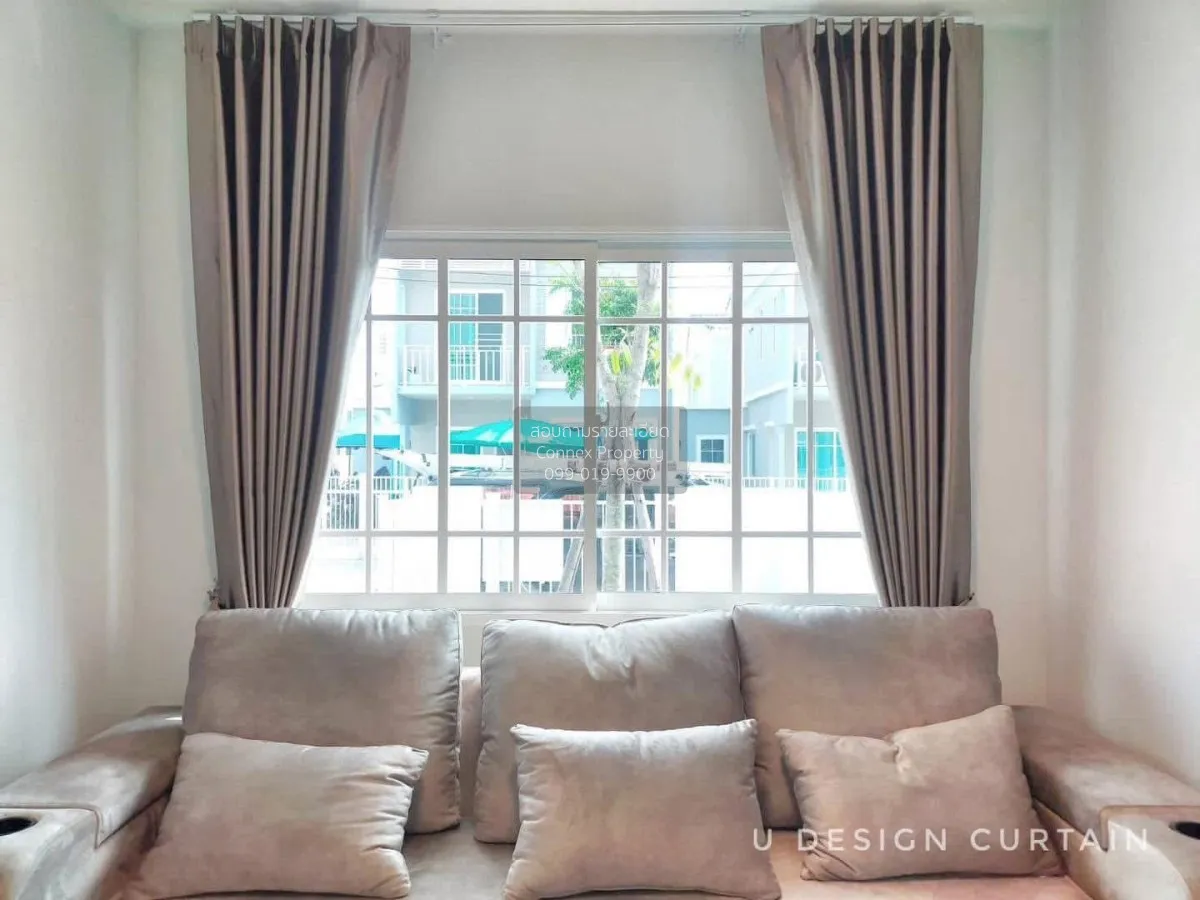 เช่าบ้าน  เดอะ วิลเลจ บางนา - วงแหวนฯ 4 บางพลีใหญ่ บางพลี สมุทรปร