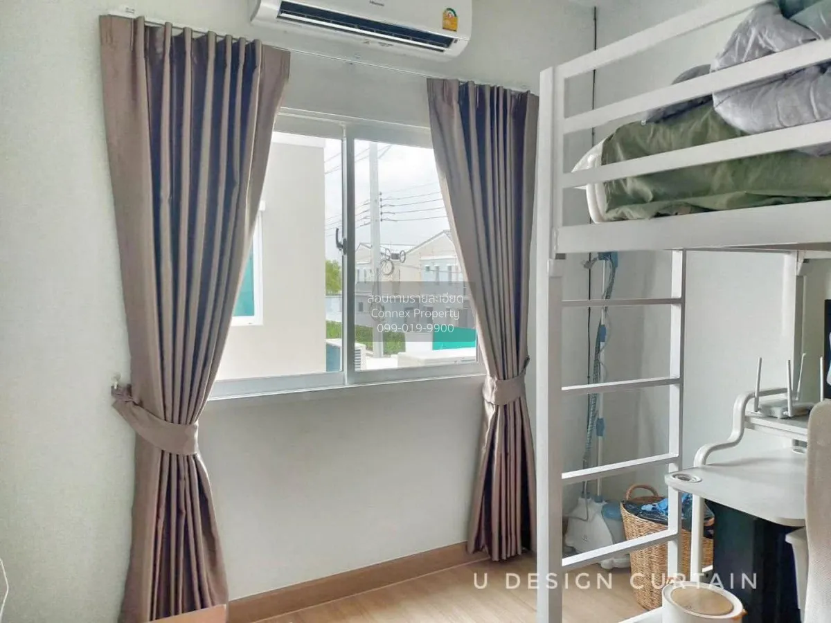 เช่าบ้าน  เดอะ วิลเลจ บางนา - วงแหวนฯ 4 บางพลีใหญ่ บางพลี สมุทรปร