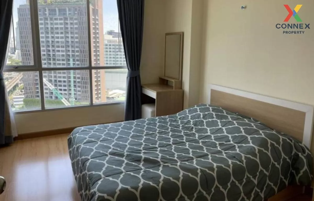 เช่าคอนโด  ไลฟ์ แอท สุขุมวิท 65 BTS-เอกมัย พระโขนงเหนือ เขต วัฒนา