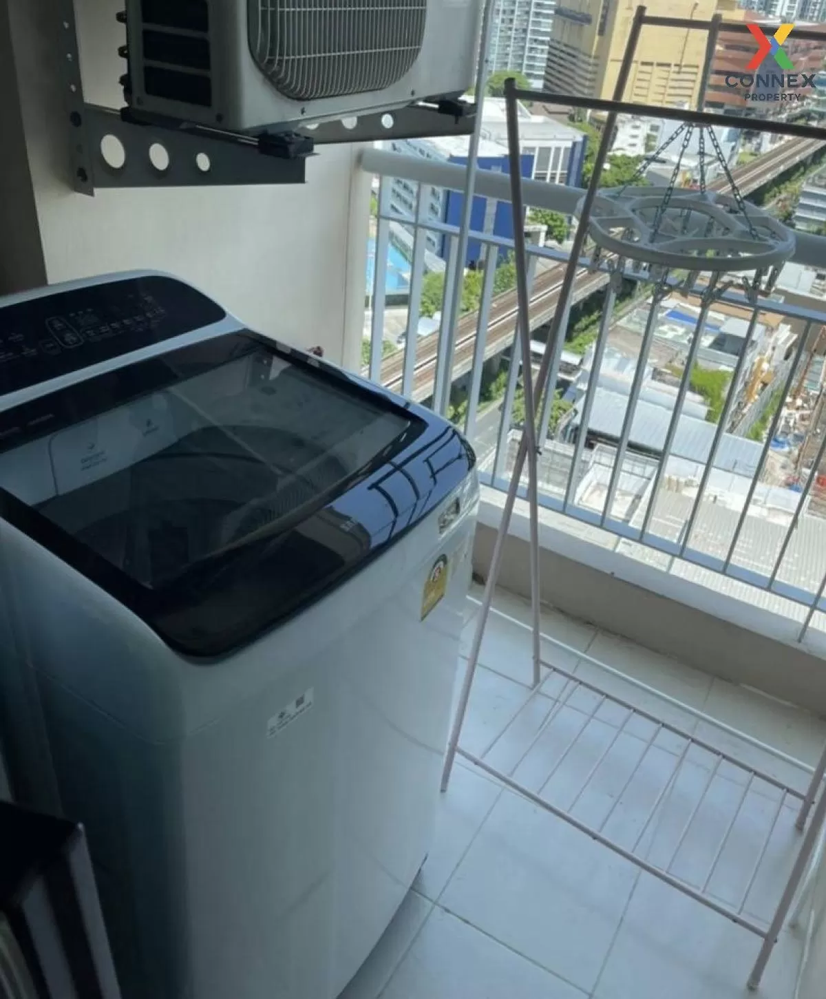 เช่าคอนโด  ไลฟ์ แอท สุขุมวิท 65 BTS-เอกมัย พระโขนงเหนือ เขต วัฒนา