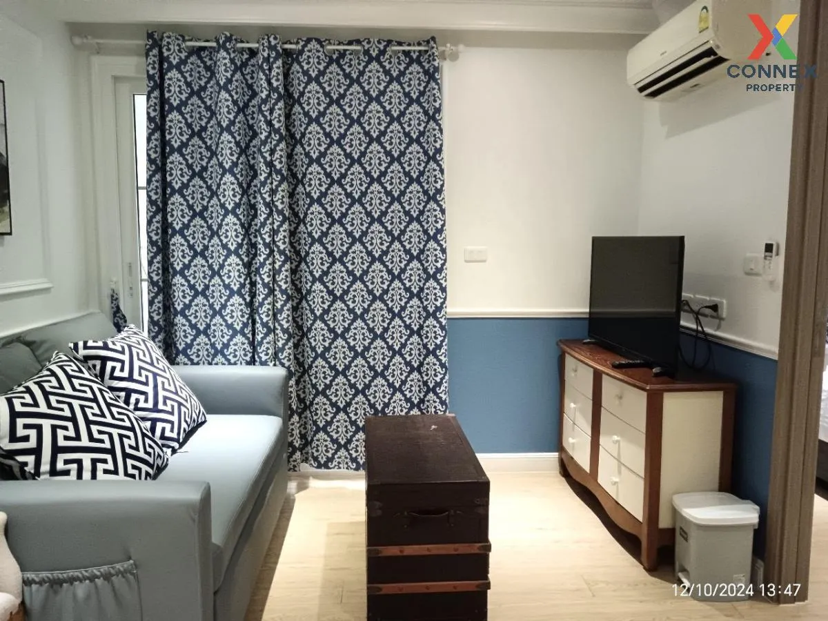 For Sale Condo , Seven Seas Cote d Azur , Na Chom Thian , Bang La 1