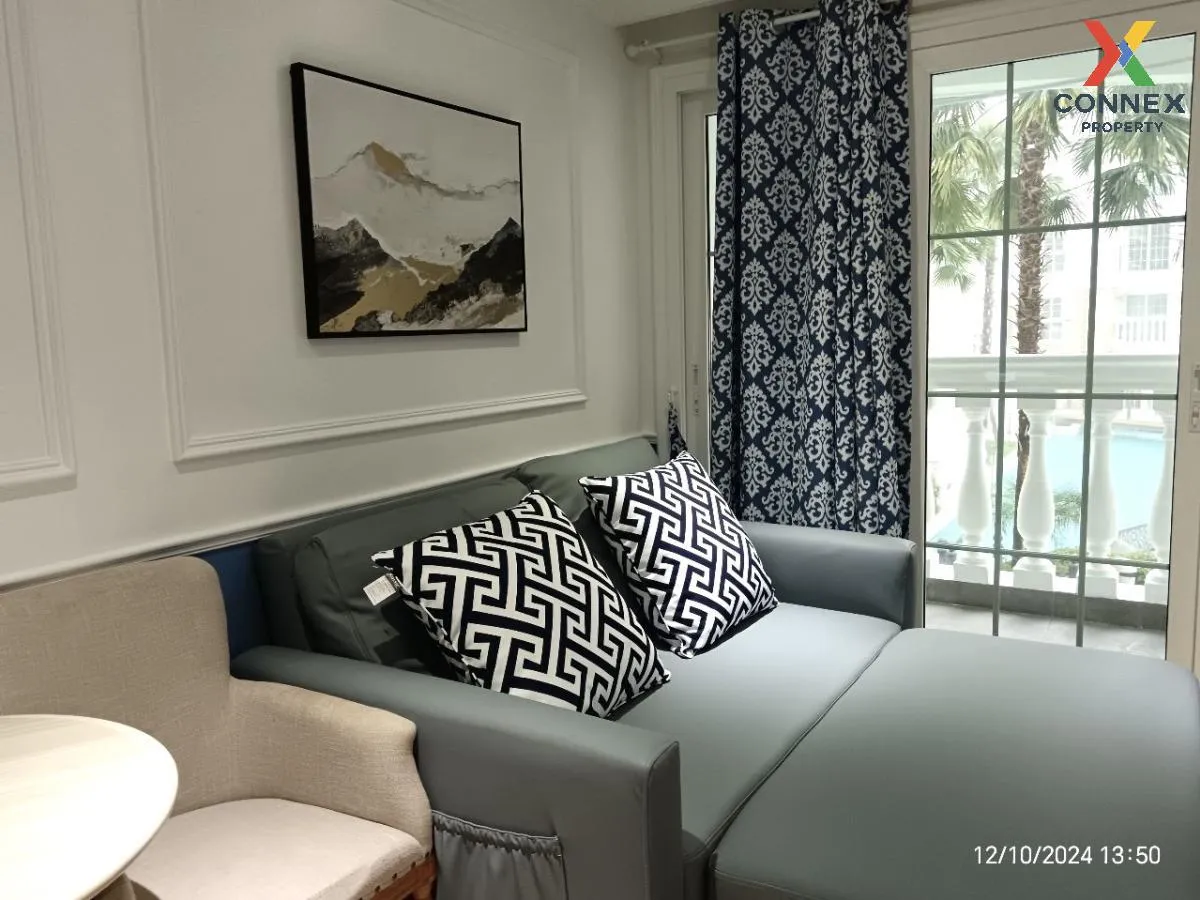 For Sale Condo , Seven Seas Cote d Azur , Na Chom Thian , Bang La 2