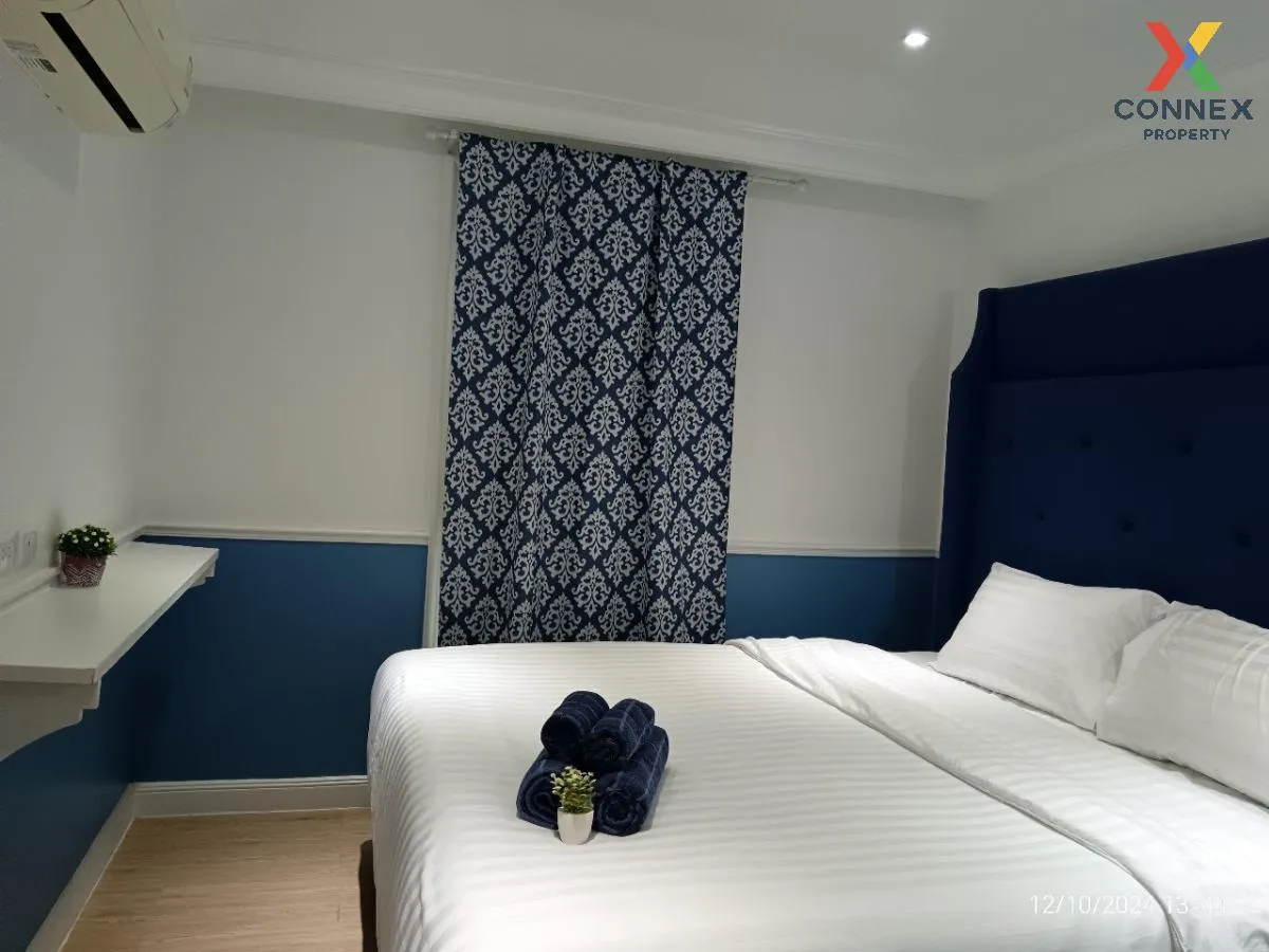 For Sale Condo , Seven Seas Cote d Azur , Na Chom Thian , Bang La 4