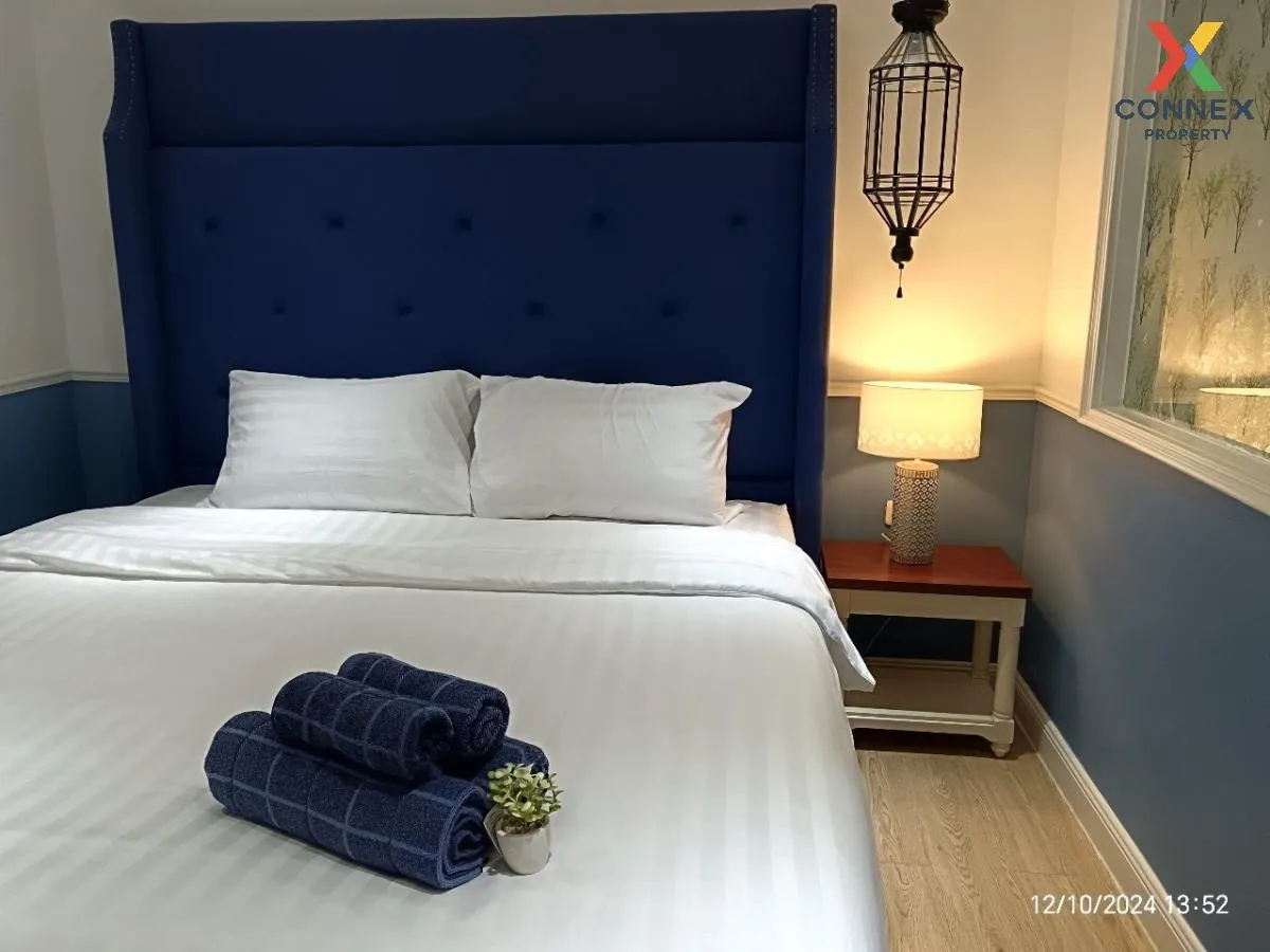 For Sale Condo , Seven Seas Cote d Azur , Na Chom Thian , Bang La