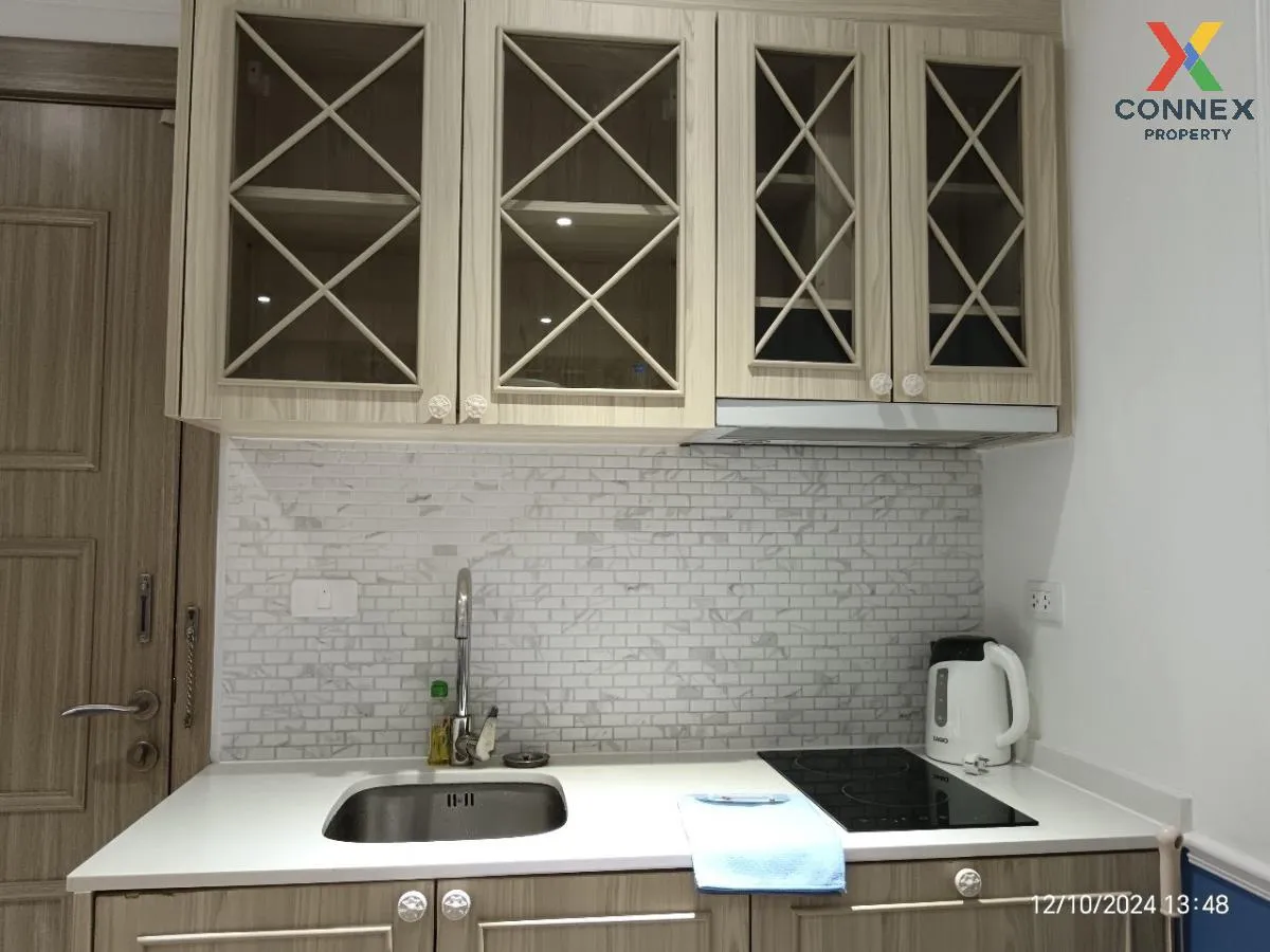 For Sale Condo , Seven Seas Cote d Azur , Na Chom Thian , Bang La