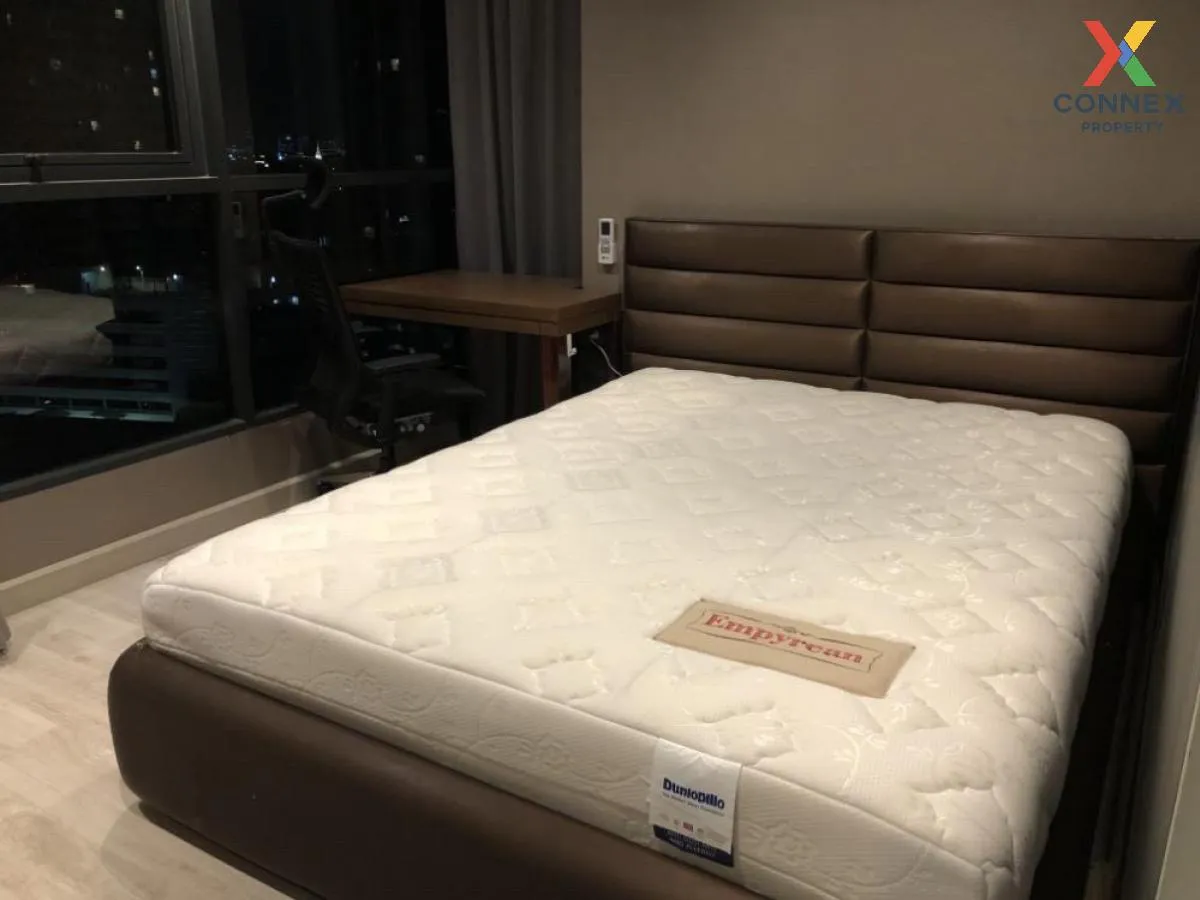 ขายคอนโด  ไอดีโอ โมบิ สาทร BTS-กรุงธนบุรี บางลำภูล่าง เขต คลองสาน 4