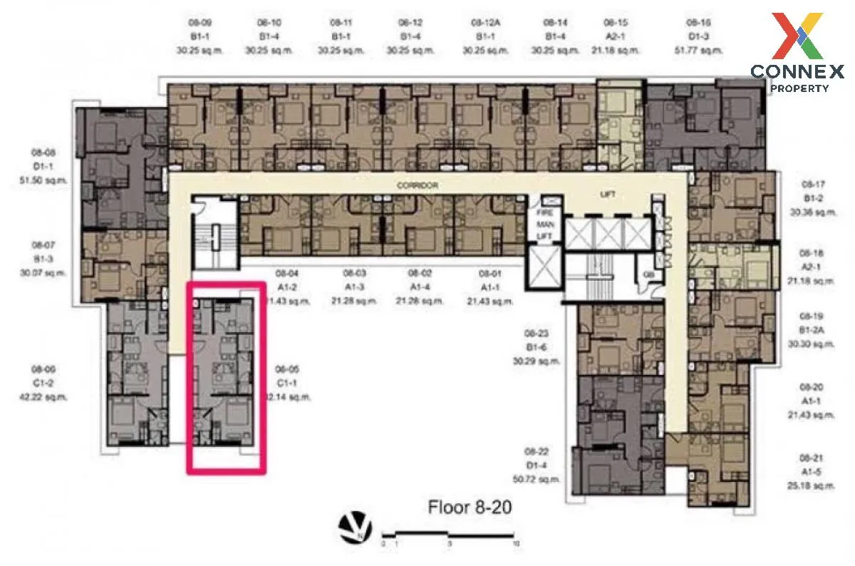 ขายคอนโด  ไอดีโอ โมบิ สาทร BTS-กรุงธนบุรี บางลำภูล่าง เขต คลองสาน