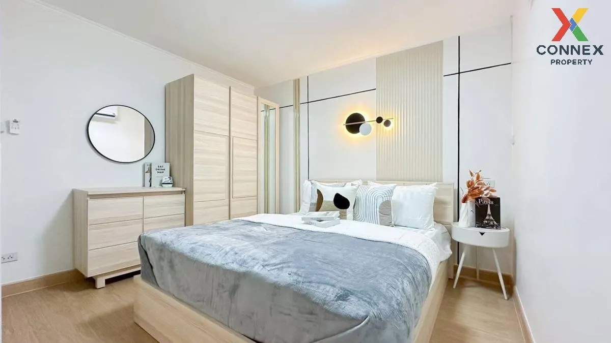 For Rent Condo , Lumpini Place Suanplu - Sathorn , newly renovate 1