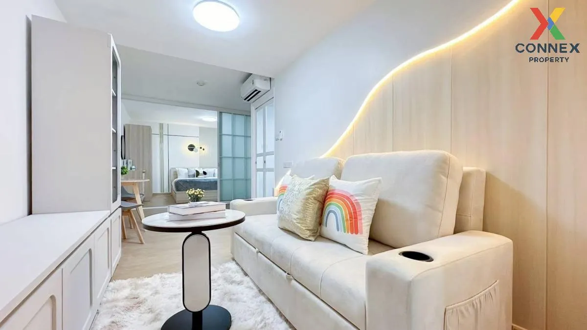 For Rent Condo , Lumpini Place Suanplu - Sathorn , newly renovate 3