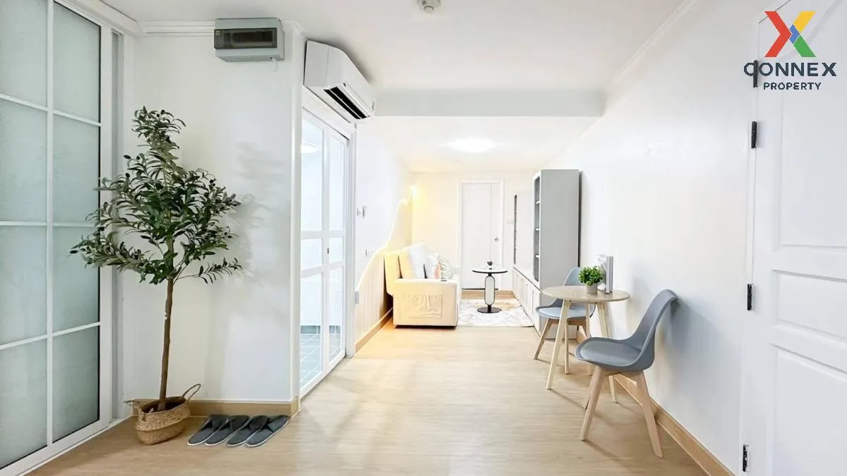 For Rent Condo , Lumpini Place Suanplu - Sathorn , newly renovate 4