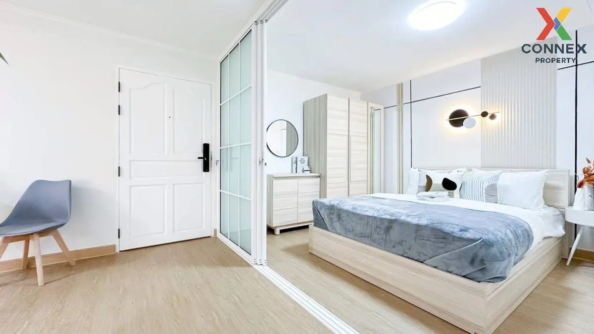 For Rent Condo , Lumpini Place Suanplu - Sathorn , newly renovate