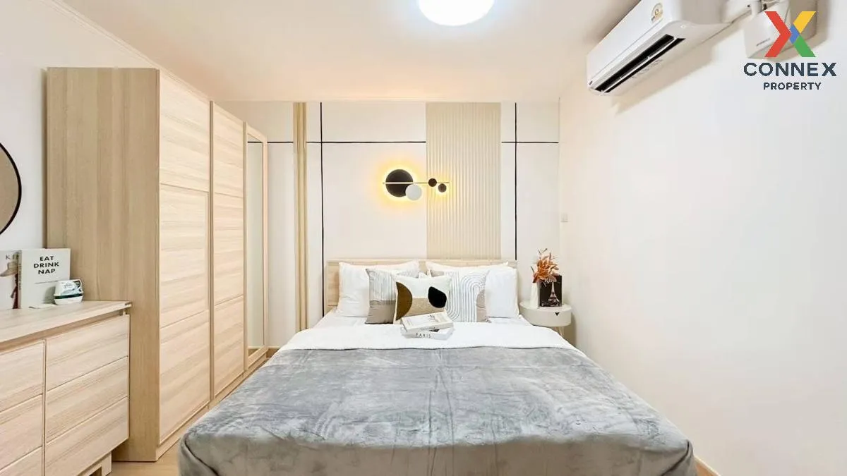For Rent Condo , Lumpini Place Suanplu - Sathorn , newly renovate