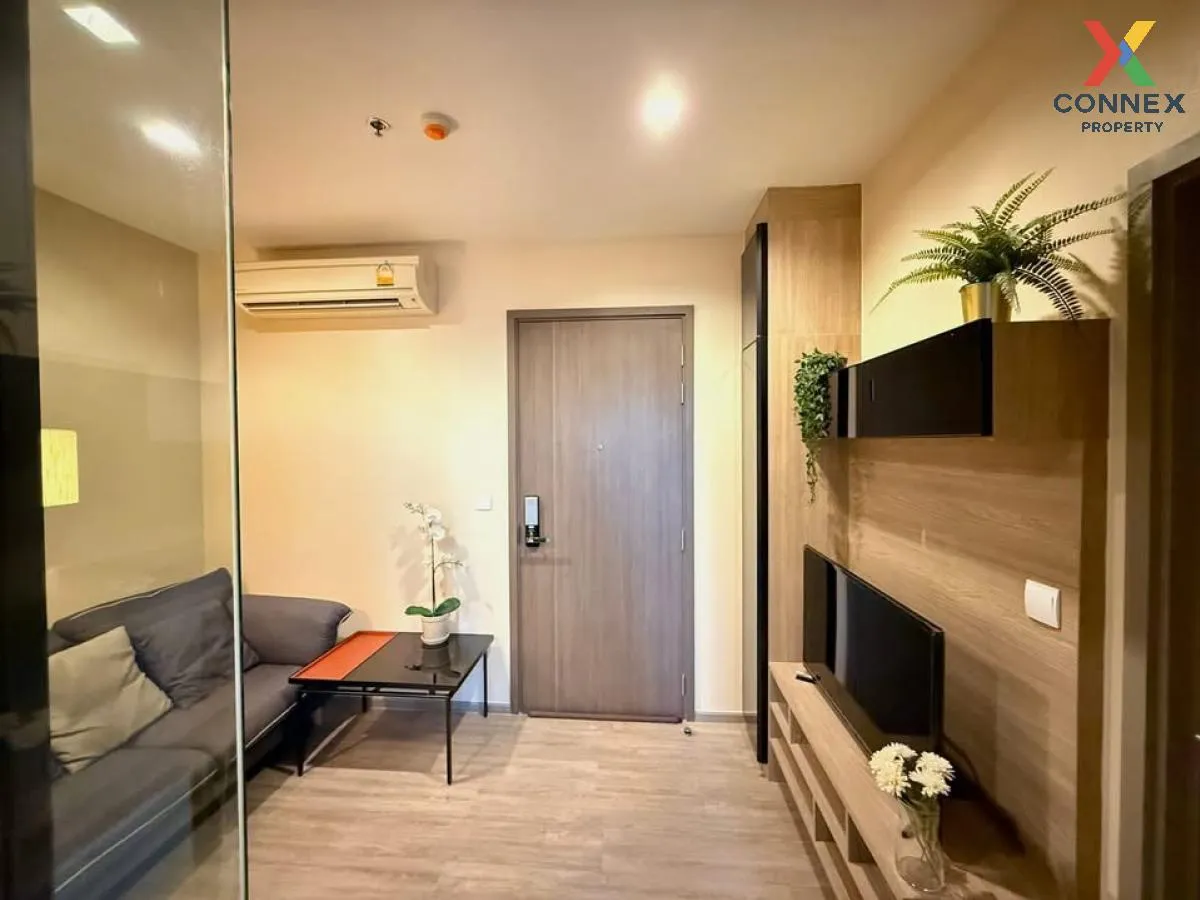 เช่าคอนโด  เดอะ ไลน์ วงศ์สว่าง MRT-วงศ์สว่าง วงศ์สว่าง เขต บางซื่ 2