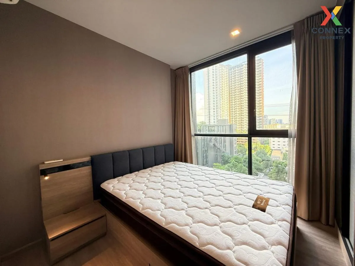 เช่าคอนโด  เดอะ ไลน์ วงศ์สว่าง MRT-วงศ์สว่าง วงศ์สว่าง เขต บางซื่ 3