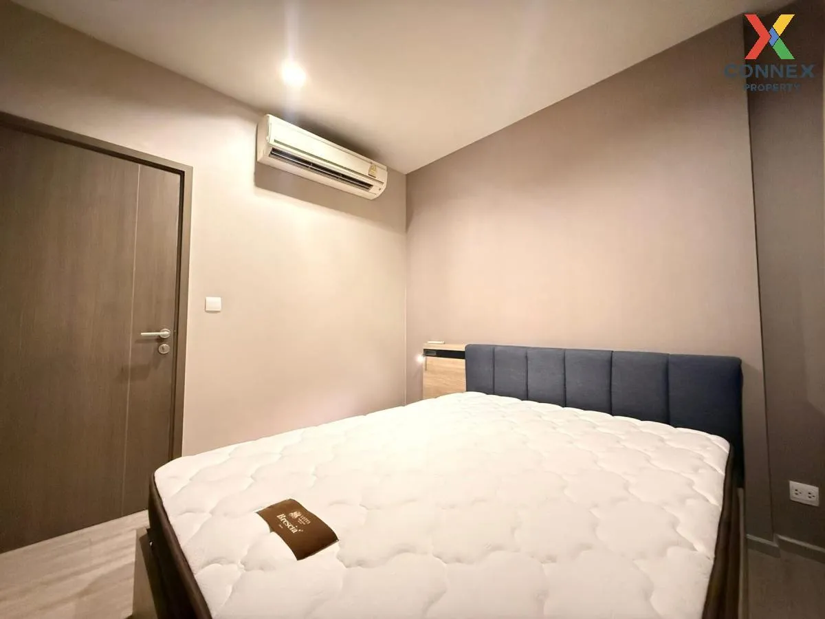 เช่าคอนโด  เดอะ ไลน์ วงศ์สว่าง MRT-วงศ์สว่าง วงศ์สว่าง เขต บางซื่ 4