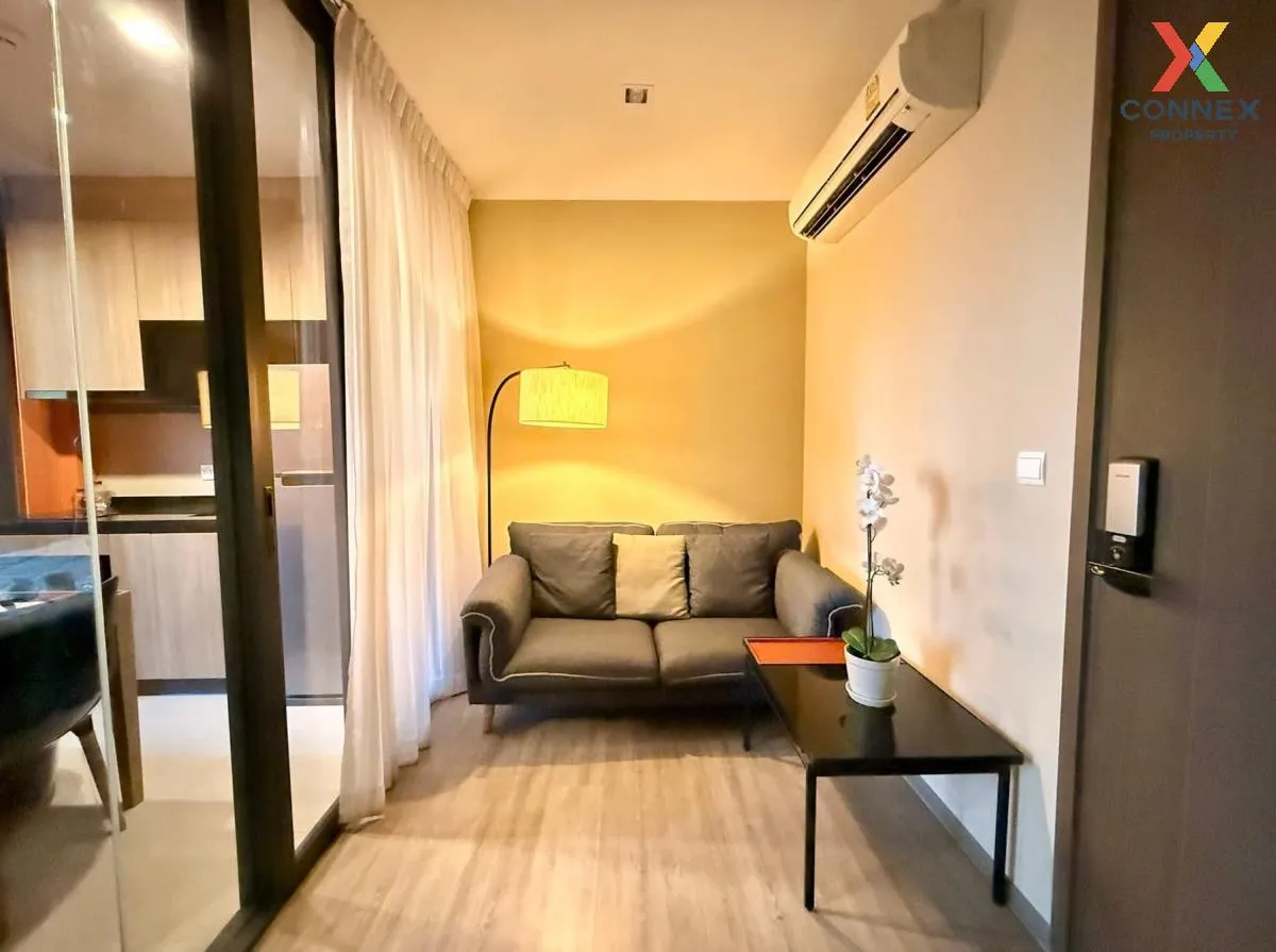 เช่าคอนโด  เดอะ ไลน์ วงศ์สว่าง MRT-วงศ์สว่าง วงศ์สว่าง เขต บางซื่