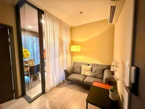 เช่าคอนโด  เดอะ ไลน์ วงศ์สว่าง MRT-วงศ์สว่าง วงศ์สว่าง เขต บางซื่อ กรุงเทพ CX-137335