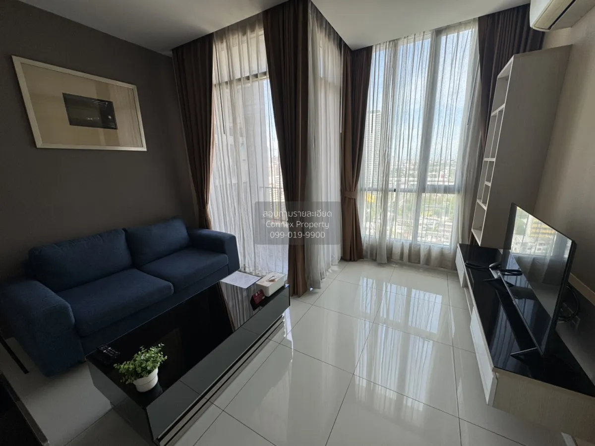 For Sale Service Apartment , Movenpick Residences Ekkamai , BTS-T 1