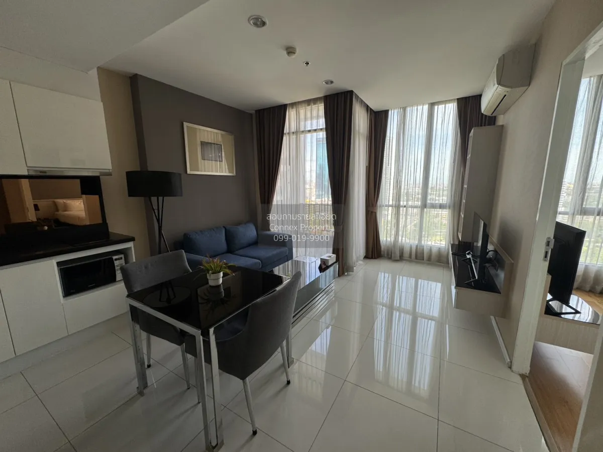 For Sale Service Apartment , Movenpick Residences Ekkamai , BTS-T 2