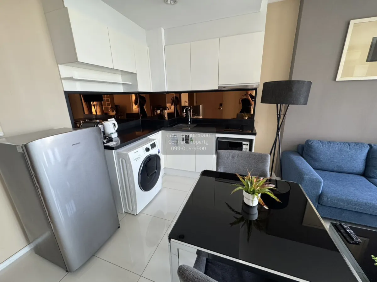 For Sale Service Apartment , Movenpick Residences Ekkamai , BTS-T 3