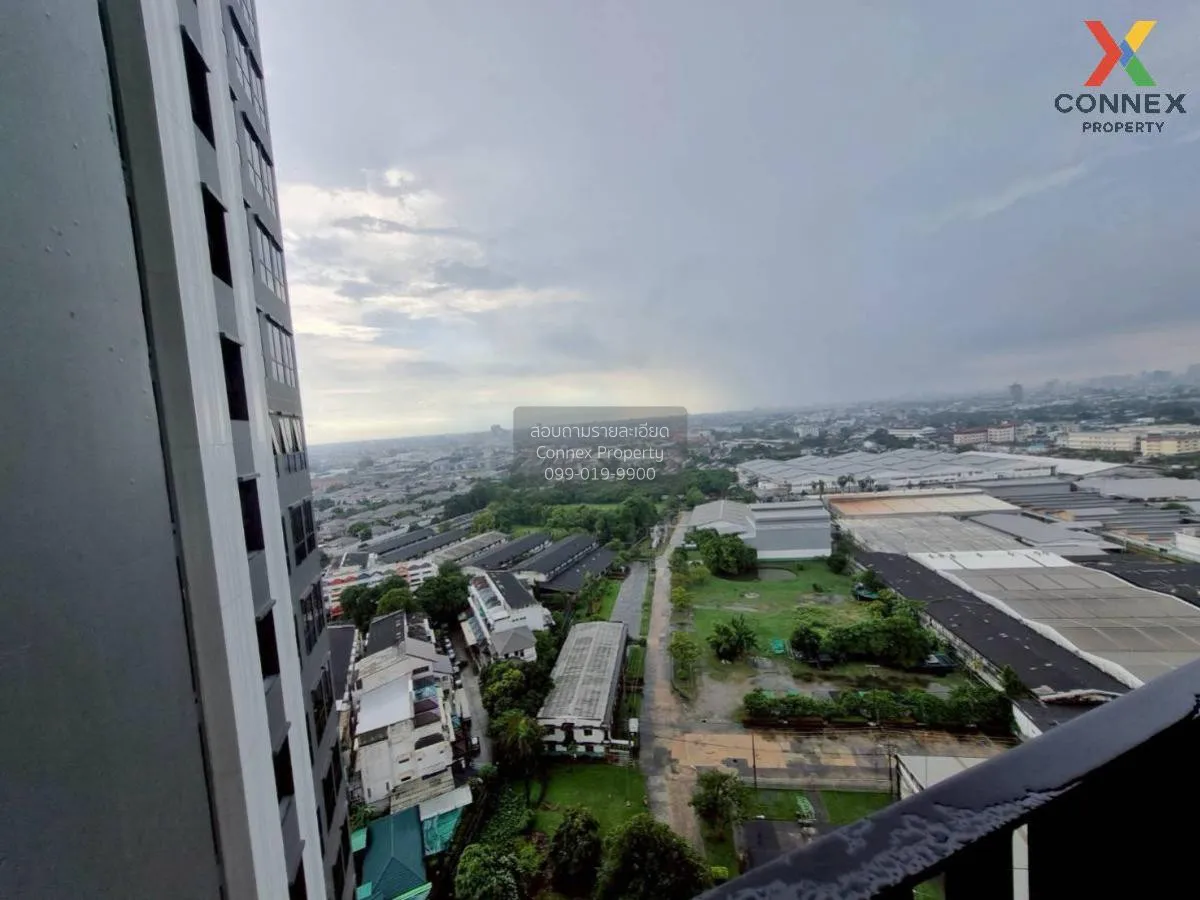 เช่าคอนโด  ซิม สุขสวัสดิ์ - พระราม 3 บางพึ่ง พระประแดง สมุทรปรากา