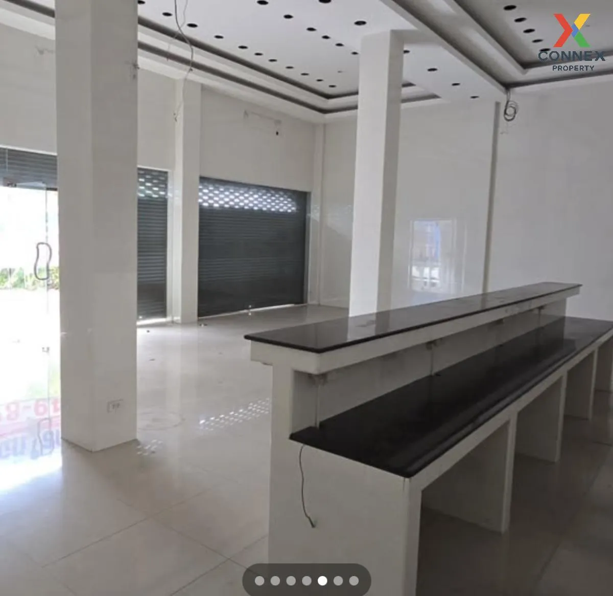 เช่าอาคารพาณิชย์ 3 คูหา 4 ชั้นครึ่ง ถนนรัชดาภิเษก ตลาดพลู เขต ธนบ 3