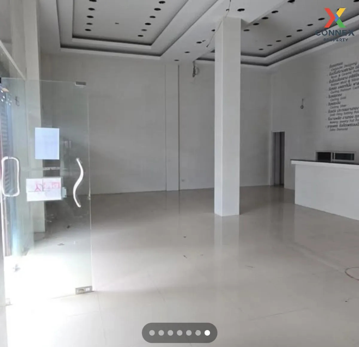 เช่าอาคารพาณิชย์ 3 คูหา 4 ชั้นครึ่ง ถนนรัชดาภิเษก ตลาดพลู เขต ธนบ 4