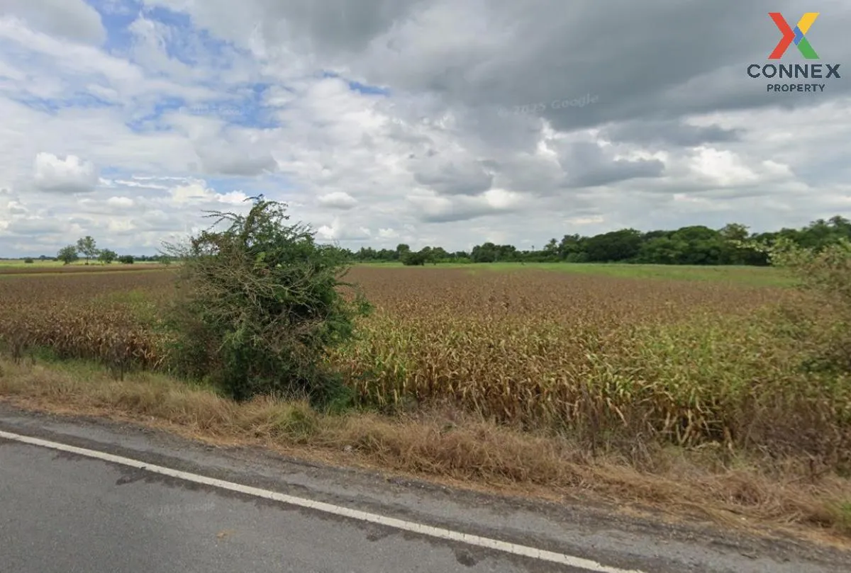 ขายที่ดินแปลงใหญ่ วิวสวย 65-3-12.5 ไร่ อ.โคกสำโรง จ.ลพบุรี  CX-13