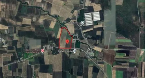 ขายที่ดินแปลงใหญ่ วิวสวย 65-3-12.5 ไร่ อ.โคกสำโรง จ.ลพบุรี  CX-137343