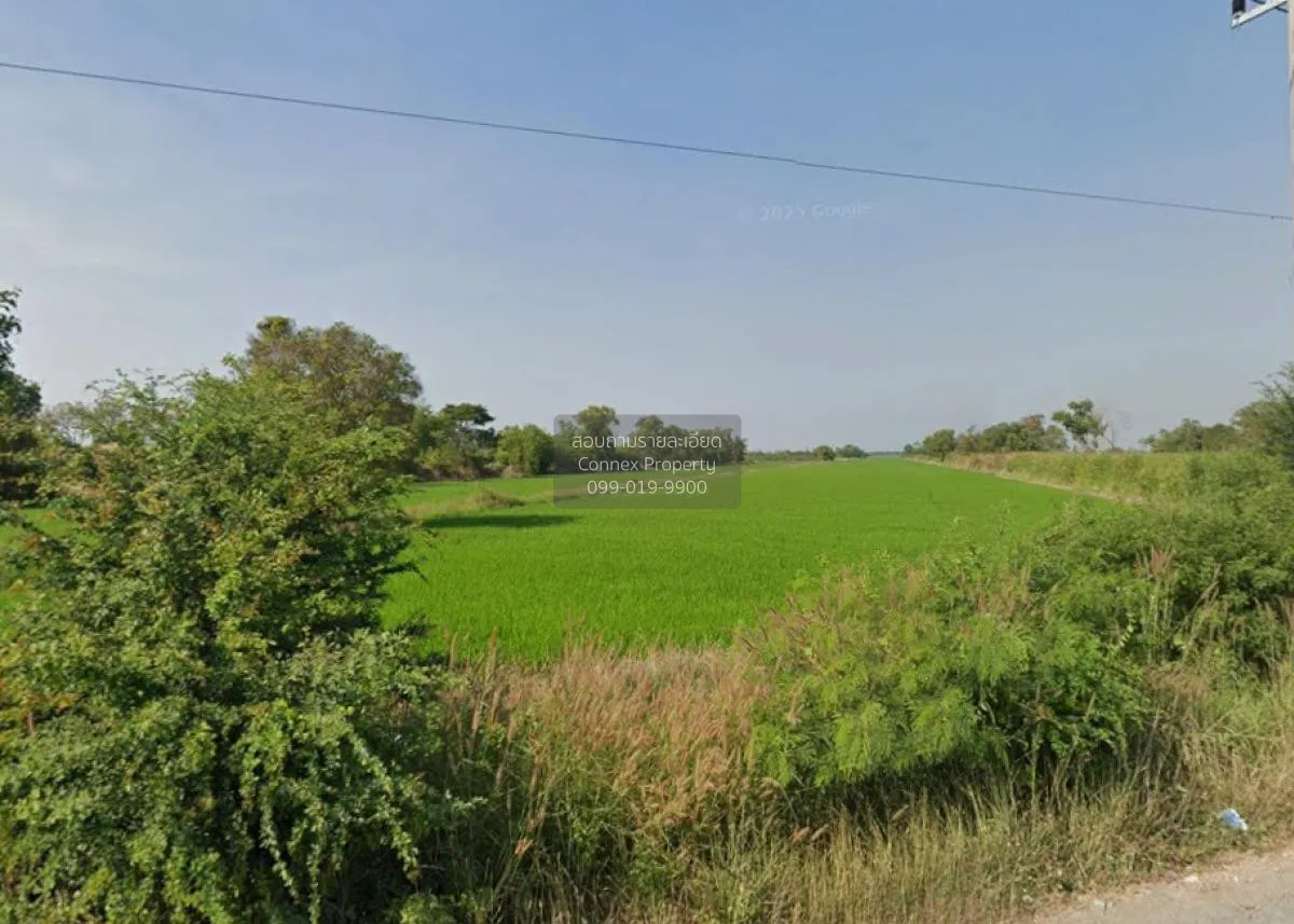 ขายที่ดินเปล่า 3 งาน 92 ตร.วา  อ.ลำลูกกา ปทุมธานี  CX-137344 1