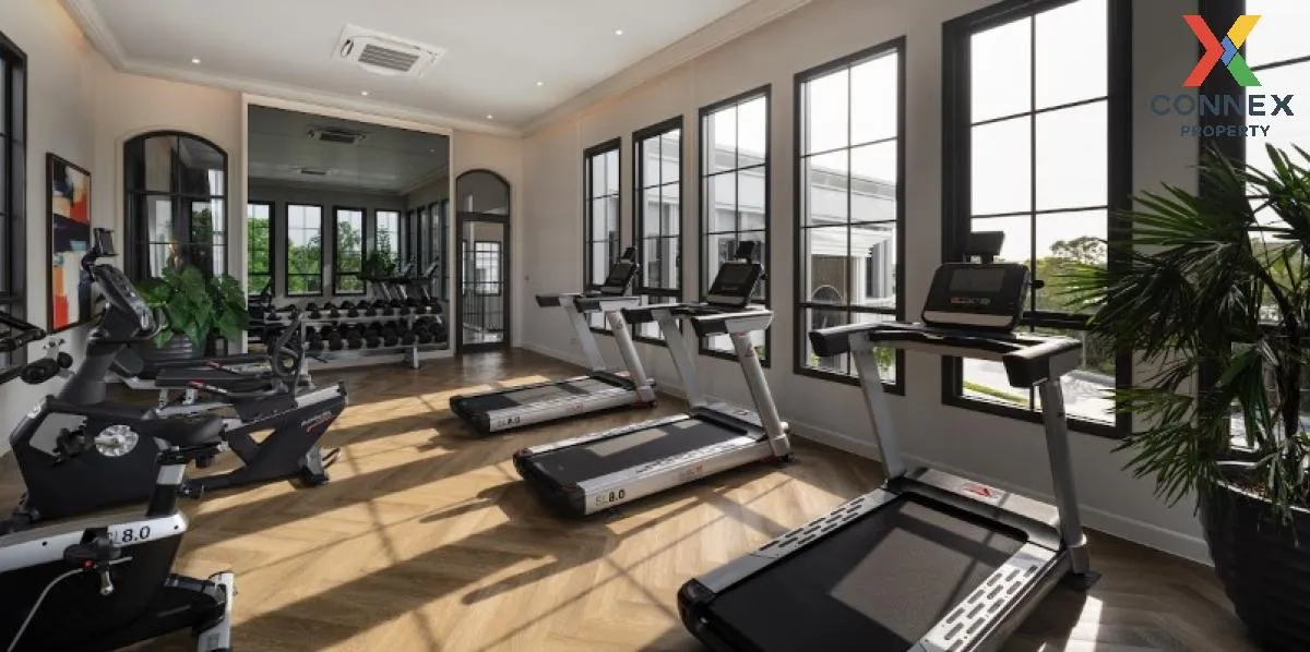 ขายบ้าน  เศรษฐสิริ เสรีไทย MRT-นพรัตนราชธานี คันนายาว เขต คันนายา