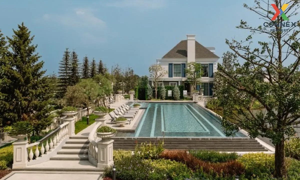 ขายบ้าน  เศรษฐสิริ วัชรพล - เทพรักษ์ MRT-มัยลาภ ท่าแร้ง เขต บางเข