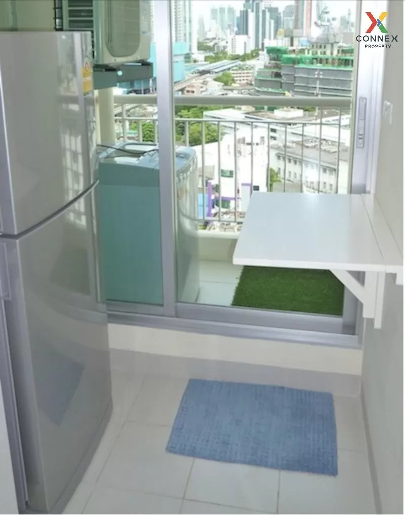 เช่าคอนโด  ไลฟ์ แอท สุขุมวิท 65 BTS-เอกมัย พระโขนงเหนือ เขต วัฒนา 3