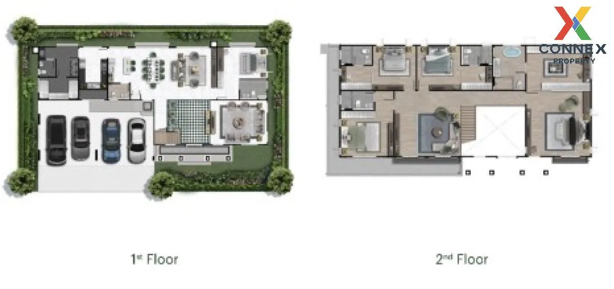 ขายบ้าน  เศรษฐสิริ วัชรพล - เทพรักษ์ MRT-มัยลาภ ท่าแร้ง เขต บางเข 2