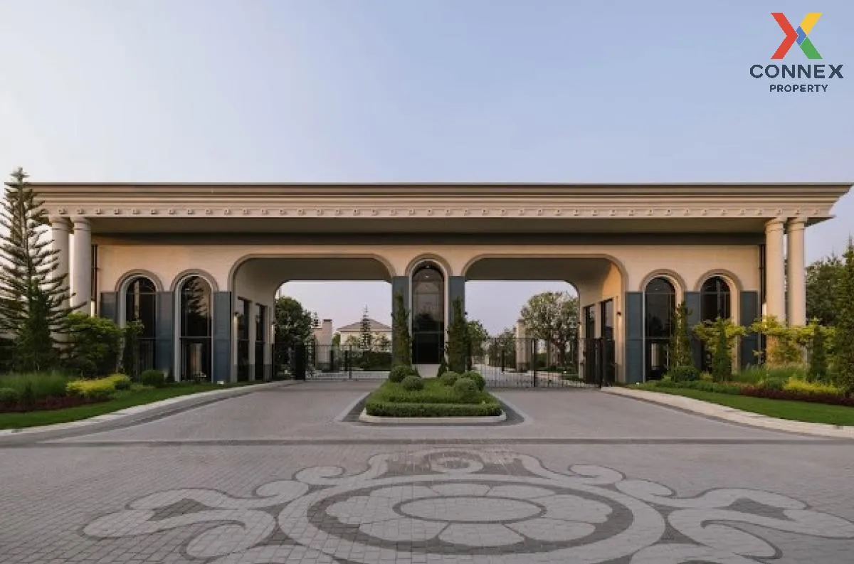 ขายบ้าน  เศรษฐสิริ วัชรพล - เทพรักษ์ MRT-มัยลาภ ท่าแร้ง เขต บางเข 3