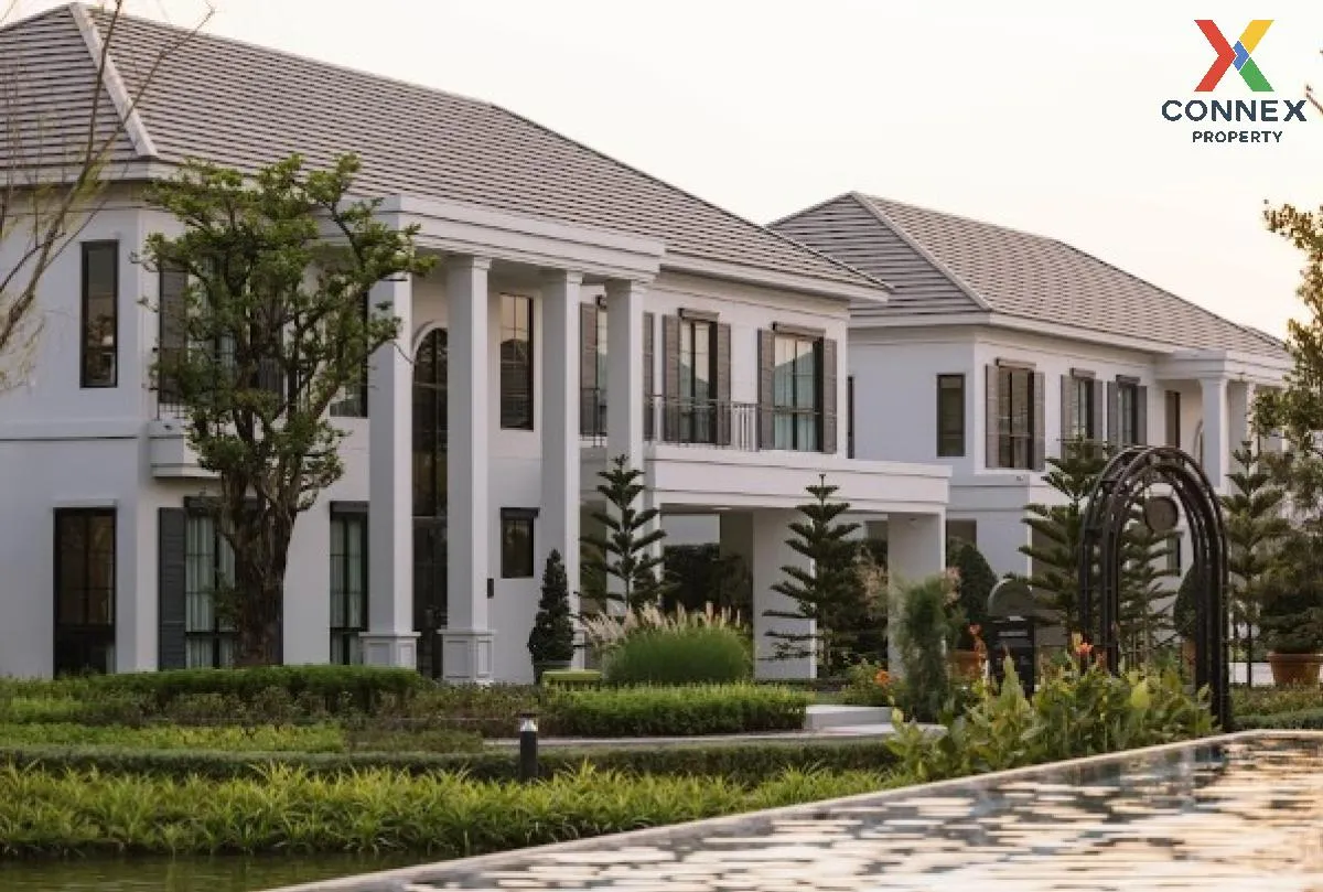 ขายบ้าน  เศรษฐสิริ วัชรพล - เทพรักษ์ MRT-มัยลาภ ท่าแร้ง เขต บางเข