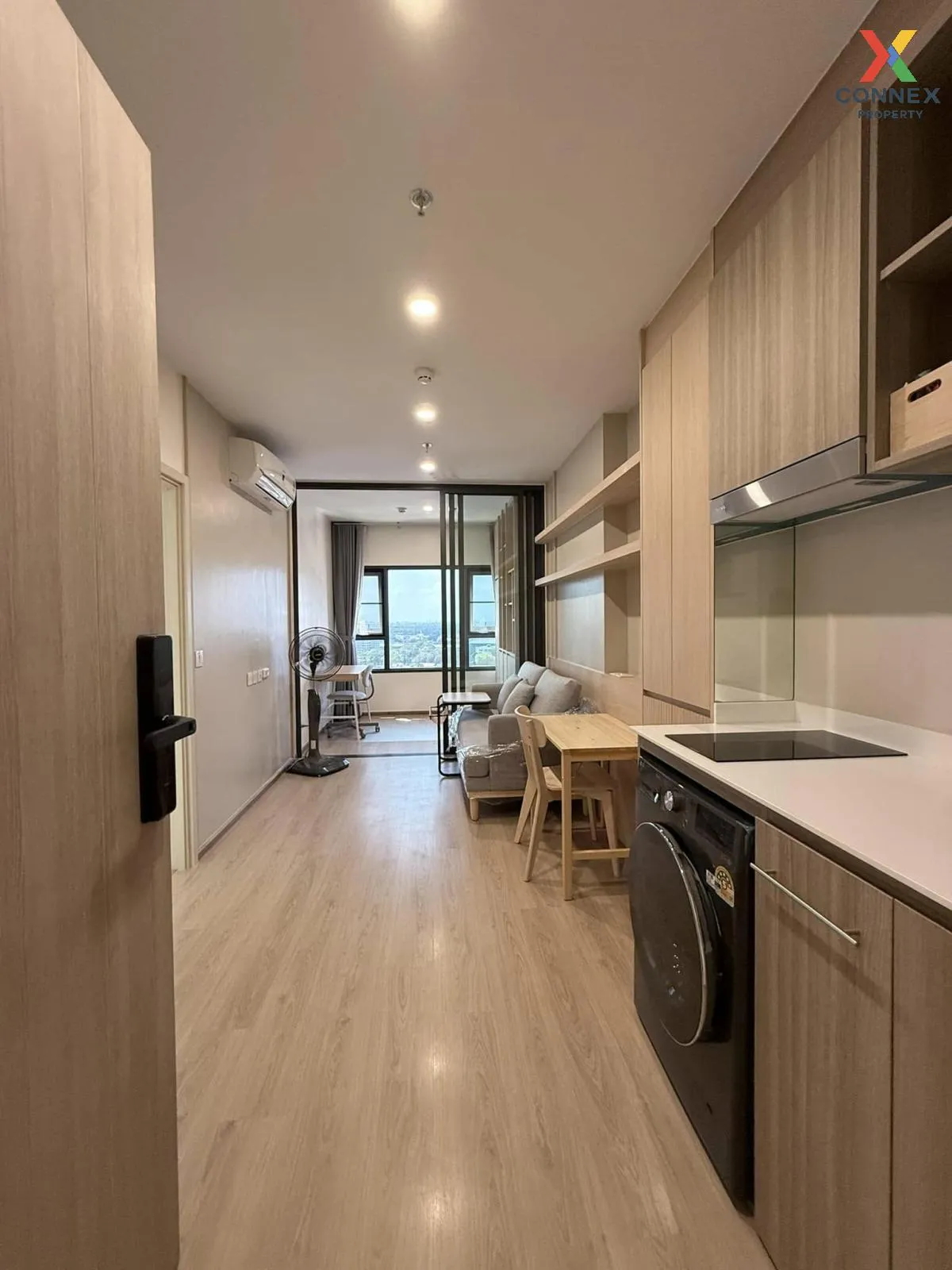 เช่าคอนโด  ไลฟ์ พระราม 4 - อโศก คลองเตย เขต คลองเตย กรุงเทพ CX-13 2