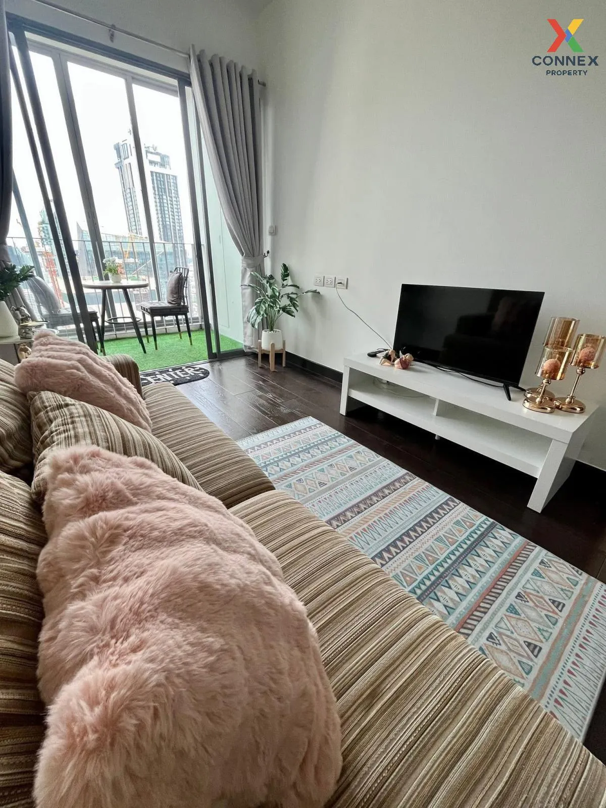 For Rent Condo , Ideo Q Phayathai , BTS-Phaya Thai , Thung Phaya  2