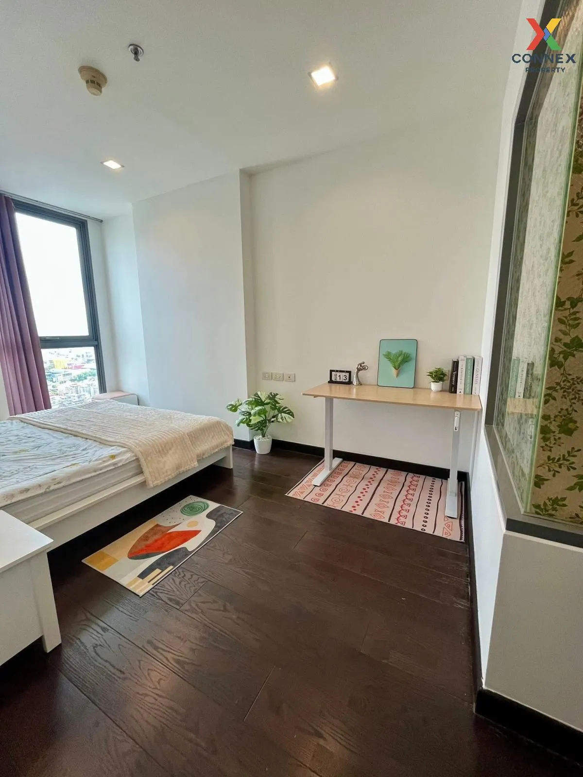For Rent Condo , Ideo Q Phayathai , BTS-Phaya Thai , Thung Phaya 